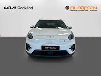 Begagnad Kia e-Niro Advance 150 kW (204 HK) 2022 /ud/ clear white SUV