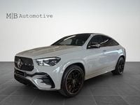 Begagnad Mercedes GLE350 AMG line 197 HK (144 kW) 2023 Grå Sportkupé