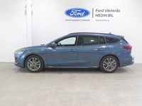 begagnad Ford Focus ST-Line 1.0 EcoBoost 125hk 7-DCT | Eluppvärmd ratt