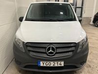 begagnad Mercedes Vito 113 Benz114 CDI Aut Lång B-Kamera D-värme 2017, Personbil