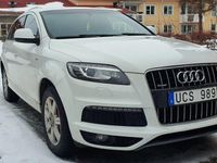 begagnad Audi Q7 3.0 TDI V6 quattro TipTronic S-Line Euro 5