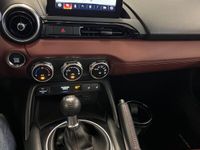 begagnad Mazda MX5 RF 2.0 SKYACTIV-G Bose Navi Skinn