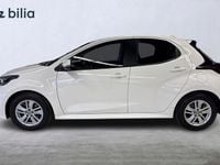 Begagnad Toyota Yaris Hybrid 2023 Vit