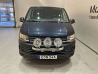 begagnad VW Transporter T6 2.0 TDI 150HK DSG 3400