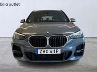 begagnad BMW X1 xDrive20i M Sport Drag HUD HiFi-ljud Nyservad