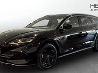 Ny BYD Seal Comfort 98 HK (72 kW) 2025 Svart Halvkombi