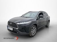 Begagnad Toyota Corolla Cross 197 HK (144 kW) 2024 Svart SUV