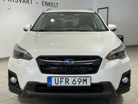 begagnad Subaru XV 2.0 4WD | Apple Carplay | B-kamera | Adap Farth