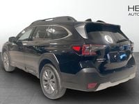 Ny Subaru Outback 169 HK (124 kW) 2025 Svart Kombi
