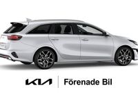 begagnad Kia Ceed Sportswagon 1.6 DCT Plug-In Hybrid Advance Plus l Kampanj