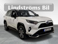 begagnad Toyota RAV4 Hybrid 