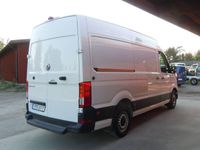 begagnad VW Crafter 35 2.0 TDI Automat Euro 6 177hk