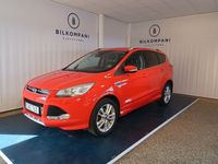 Begagnad Ford Kuga Titanium X 180 HK (132 kW) 2014 Röd SUV