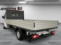 Ny Mercedes Sprinter 2025 Vit Van