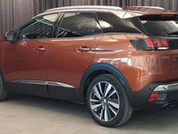 begagnad Peugeot 3008 1.6 BlueHDi EAT Euro 6 2017, SUV