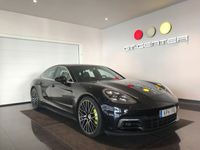 begagnad Porsche Panamera 4 E-Hybrid PDK Panorama Softclose BOSE