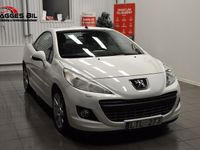 begagnad Peugeot 207 CC 1.6 VTi Manuell 120hk