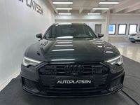 begagnad Audi A6 40 TDI S-Line Pano 360° B&O Matrix Cockpit 20” Drag