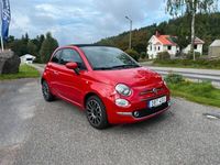 begagnad Fiat 500C DolceVita Hybrid 70hk