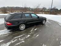 Begagnad Mercedes E350 272 HK (200 kW) 2005