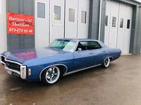 Begagnad Chevrolet Caprice 258 HK (189 kW) 1969 Gul