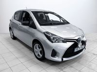 begagnad Toyota Yaris Hybrid e-CVT Euro 6