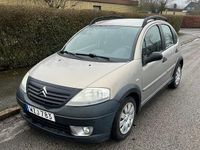 Begagnad Citroën C3 109 HK (80 kW) 2006