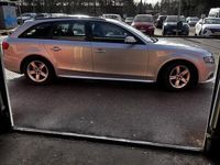 begagnad Audi A4 Avant 2.0 TDI DPF Proline Euro 5