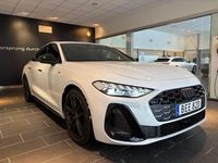 Ny Audi A5 Sport 2025 Vit Sedan