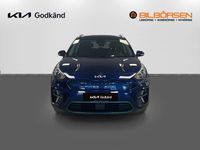 Begagnad Kia e-Niro Advance 150 kW (204 HK) 2022 Blå SUV
