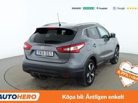 Begagnad Nissan Qashqai 360º 116 HK (85 kW) 2017 Grå SUV