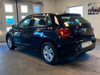 begagnad VW Polo 1.0 TSI BlueMotion Standard Plus Aut 95hk