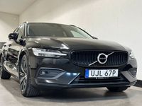 begagnad Volvo V60 T5 Geartronic Momentum Adv Edition Kamera Drag