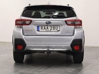 Begagnad Subaru XV 150 HK (110 kW) 2022 Silver SUV