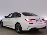 Begagnad BMW 330 M Sport 292 HK (214 kW) 2020 Vit Sedan