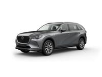 Ny Mazda CX-80 Exclusive-Line 326 HK (239 kW) 2025 Machine gray SUV