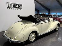 begagnad Mercedes 170 Cabriolet A Unik Svenskåld 52HK