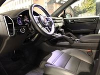 begagnad Porsche Cayenne E-Hybrid PLATINUM EDITION