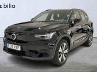 Begagnad Volvo XC40 Core 175 kW (238 HK) 2023 Svart SUV