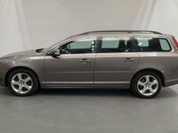 begagnad Volvo V70 II 2.0F 2010, Kombi