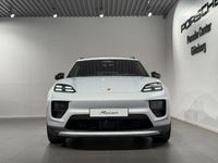 Ny Porsche Macan 330 kW (449 HK) 2025 Ljusgrå (grey) SUV