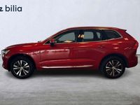 begagnad Volvo XC60 Recharge T6 AWD Recharge T6 Inscription Expression 2022 Röd