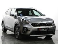 begagnad Kia Niro P-HEV 141HK DCT EX AUTOMAT BACKKAMERA