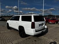 begagnad Chevrolet Suburban LT ECOFLEX AUT 8-SITS LÄDER 2-ÅRS GARANTI