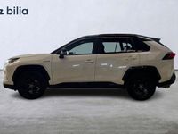 begagnad Toyota RAV4 Hybrid AWD-i 2,5 ELHYBRID STYLE JBL & TEKNIKPAKET DRAGKROK MOTOR