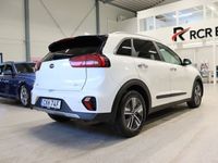 begagnad Kia Niro Hybrid DCT 141HK Skinn Navi M-värmare Euro 6