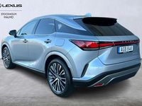 Begagnad Lexus RX450h+ 2025 Silver