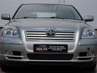 begagnad Toyota Avensis Liftback 2.0 D-4 VVT-i Automat 147hk