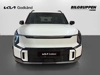 Begagnad Kia EV9 GT-Line 283 kW (385 HK) 2023 Vit SUV
