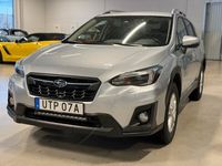 begagnad Subaru XV 2.0 4WD AUT INKL S&V HJUL LEDRAMP FULLSERVAD 2018, SUV